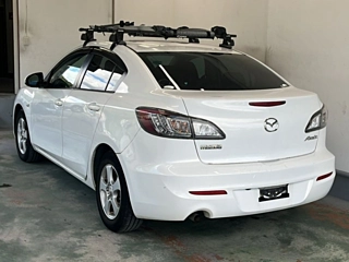 MAZDA AXELA 2012