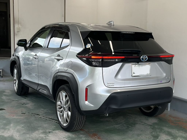 TOYOTA YARIS CROSS 2022