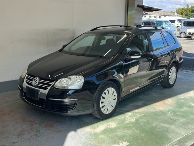 VOLKSWAGEN GOLF VARIANT 2008
