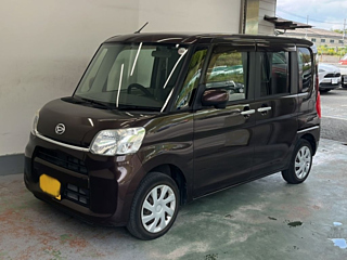 DAIHATSU TANTO 2014