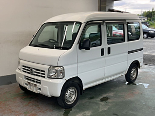 HONDA ACTY VAN 2006