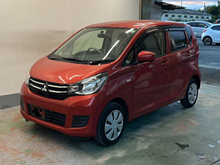 MITSUBISHI EK WAGON 2017