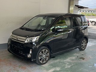 DAIHATSU MOVE 2014
