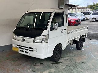 SUBARU SAMBAR 2012
