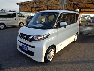 NISSAN ROOX 2020