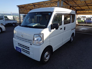 NISSAN CLIPPER VAN 2021