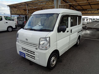 NISSAN CLIPPER VAN 2021