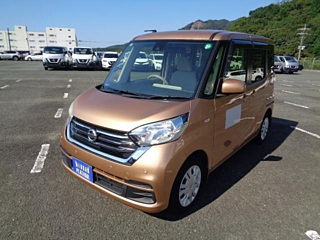 NISSAN DAYZ ROOX 2018