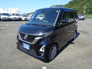 NISSAN ROOX 2020