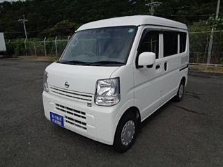 NISSAN CLIPPER VAN 2020