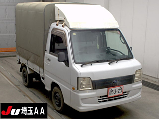 SUBARU SAMBAR 2009