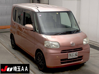 DAIHATSU TANTO 2008