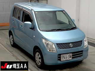 SUZUKI WAGON R 2010