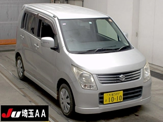 SUZUKI WAGON R 2012