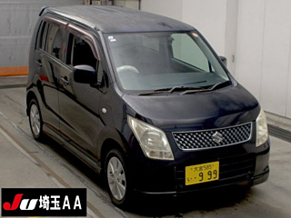 SUZUKI WAGON R 2009