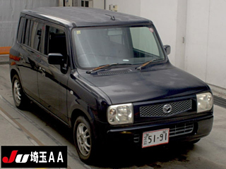 MAZDA SPIANO 2006