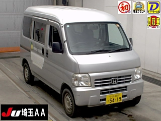 HONDA ACTY VAN 2012