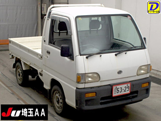 SUBARU SAMBAR 1997