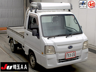 SUBARU SAMBAR 2011