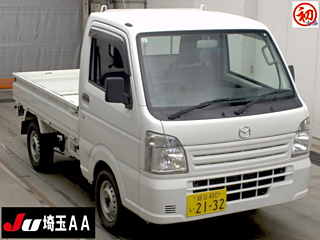 MAZDA SCRUM TRUCK 2019