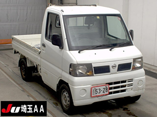 NISSAN CLIPPER TRUCK 2011