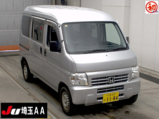 HONDA ACTY VAN 2017
