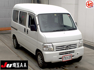 HONDA ACTY VAN 2017