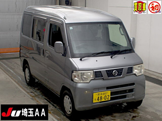 NISSAN CLIPPER VAN 2012