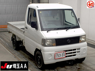 NISSAN CLIPPER TRUCK 2004
