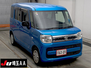 SUZUKI SPACIA 2018