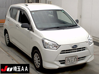 SUBARU PLEO PLUS 2019