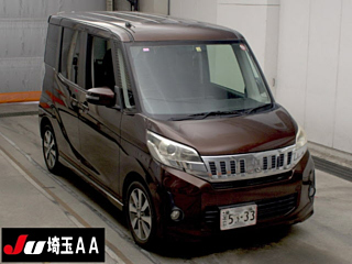 MITSUBISHI EK SPACE 2014
