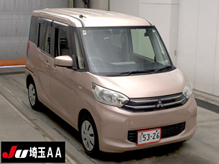 MITSUBISHI EK SPACE 2014