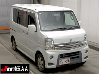 SUZUKI EVERY WAGON 2010