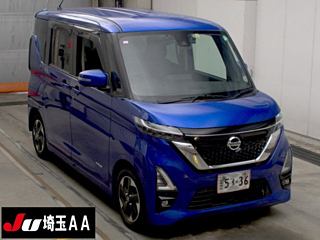 NISSAN ROOX 2022