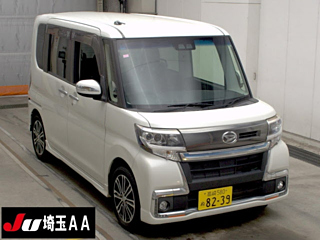 DAIHATSU TANTO 2017