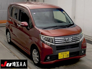 DAIHATSU MOVE 2015