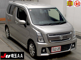 SUZUKI WAGON R 2018