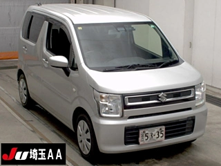 SUZUKI WAGON R 2020