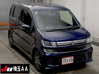 SUZUKI WAGON R 2018
