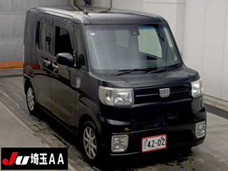 DAIHATSU WAKE 2016