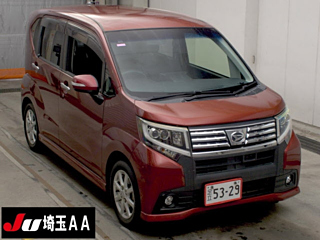 DAIHATSU MOVE 2014