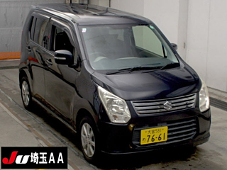 SUZUKI WAGON R 2013