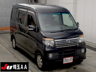 DAIHATSU ATRAI WAGON 2013