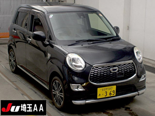 DAIHATSU CAST 2016