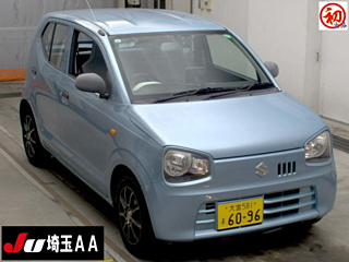 SUZUKI ALTO 2017