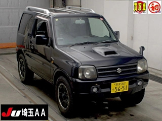SUZUKI JIMNY 2006