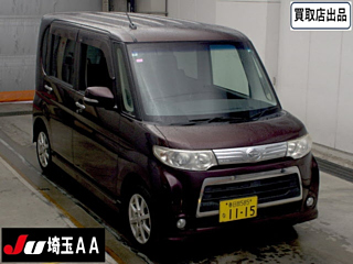 DAIHATSU TANTO 2013