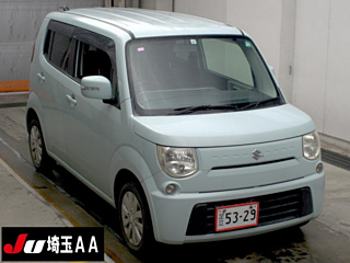 SUZUKI MRWAGON 2013