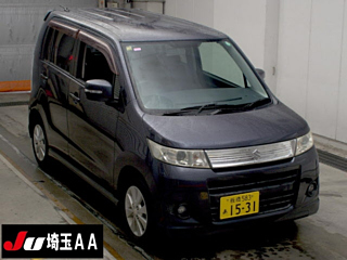 SUZUKI WAGON R 2008